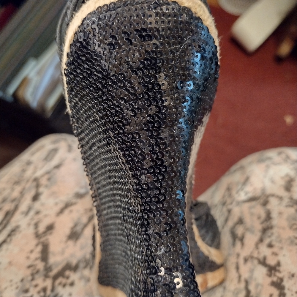 NWOT  - Beautiful Joey Shoes Size 7 1/2.  Absolutely Stunning!! 🌹 - Picture 4 of 4